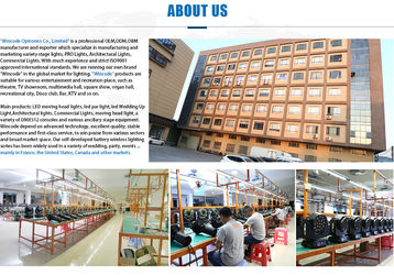 چین Wincode Optronics Co., Ltd مشخصات شرکت