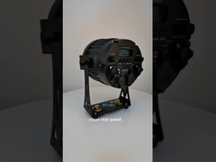 7 LEDs IP65 با باتری روشن برای مراسم عروسی