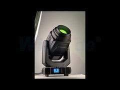 حرکت سر برای رویدادها 480WLL 800W 7500K-8500K Artnet/sACN RDM رمزگذاری مغناطیسی