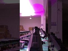 لکو RGBWAL رنگارنگ LED مشخصات نقطه نور