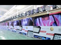 1000W LED Strobe ضد آب در فضای باز IP65 تمام آب و هوا نور مرحله DMX RDM