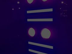 پنج لوله ای 700W LED Strobe ضد آب IP65