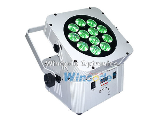 قیمت خوب 7 / 4 کانال ها چراغ های LED با باتری و چراغ های LED بی سیم برای عروسی آنلاین