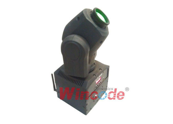 قیمت خوب 10 وات ال ای دی بی سیم DMX نایت کلوپ چراغ ال ای دی، چراغ های روشن با باتری با گوبوس آنلاین