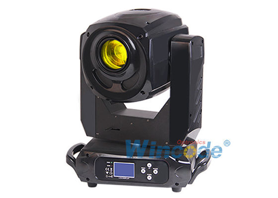 قیمت خوب 150 وات LED Spot Moving Head 22000 لوکس در 3 متري آنلاین