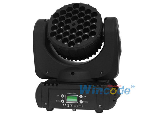 قیمت خوب چراغ های دیسکو مصرف برق کم، DMX حرکت سر صحنه نور صدا فعال آنلاین