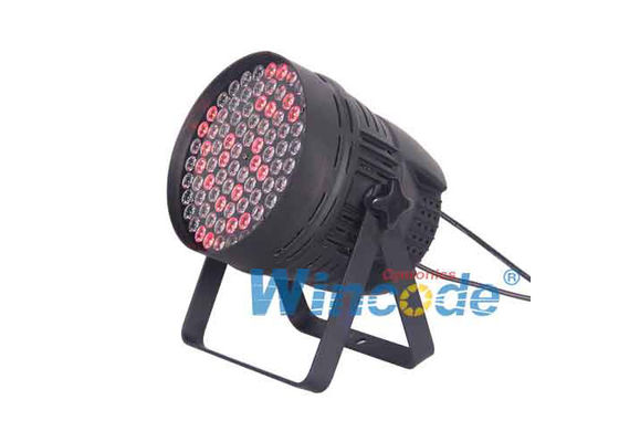 قیمت خوب 90×3W RGBW LED Par Light Of Stage Par Light برای سیستم اجرای صحنه، نمایش های تئاتر آنلاین