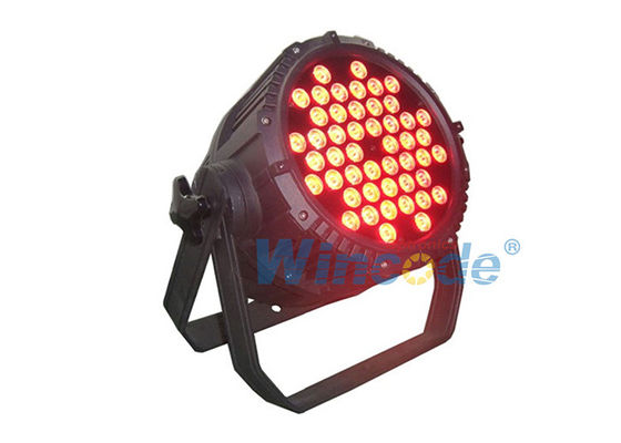 قیمت خوب چراغ های نمایشی در فضای باز ضد آب 3 در 1, Dmx Led Par Can Second Strobe برای استودیو آنلاین