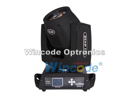 قیمت خوب صدا کم 200 وات شعاع حرکت کننده چراغ چراغ فوکس الکترونیکی برای اجرای دیسکو بار آنلاین