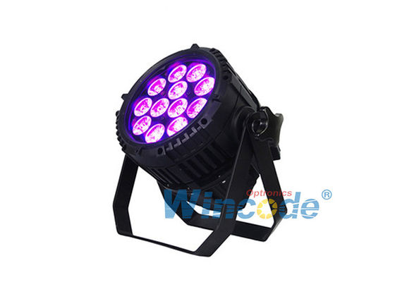 قیمت خوب نورپردازی اثر صحنه LED Par Light DMX کنترل برای HDTV ویدیو فلکر رایگان آنلاین