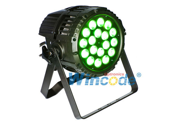 قیمت خوب رنگ های پیش تنظیم شده LED Par Light 5 در 1 Dimming الکترونیکی برای روشنایی مرحله بالا آنلاین