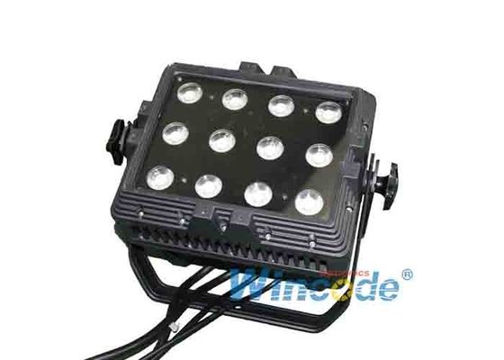 قیمت خوب 3 / 7 CHs اختیاری معماری چراغ های سیلاب LED ضد آب برای تزئین ساختمان آنلاین