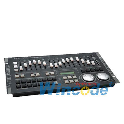 قیمت خوب 384 کانال نورپردازی DMX کنترل 485mm X 267mm X 85mm کنترل Pearl آنلاین