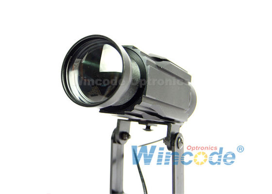 قیمت خوب لوگو DIY طراحی سفارشی LED لوگو پروژکتور دو رنگ با بدن آلومینیوم آلیاژ آنلاین