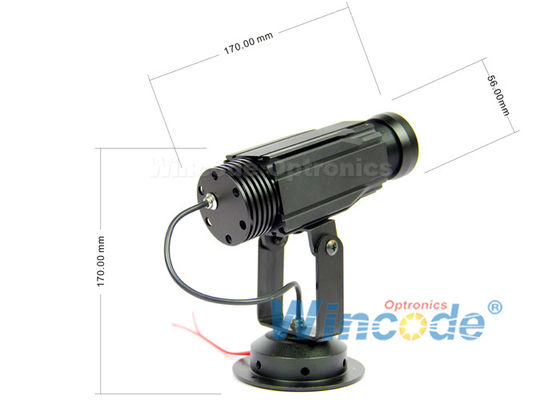 قیمت خوب 12 وات پروژکتور قابل حمل آلومینیومی بخش، چراغ های پروژکتور درب آلبوم IP44 آنلاین