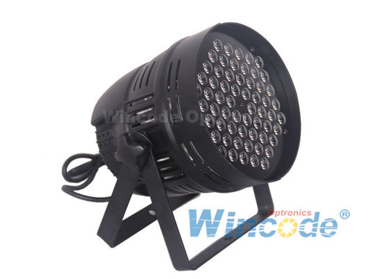 قیمت خوب 60×3W RGBWA LED Par Light، Stage Led Mini Par Light فقط برای استفاده در داخل آنلاین