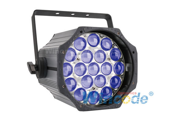 قیمت خوب چراغ های Led Par، 4/8 کانال LED Light Par AC110V-250V آنلاین