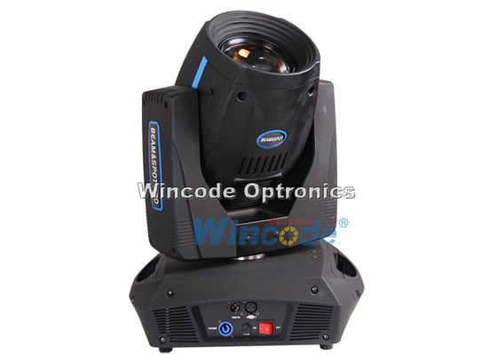 قیمت خوب 15R 3 جنبه چرخش 350W ضد آب حرکت درخشش سر نقطه شستشوی 16 - چهره پریزم آنلاین