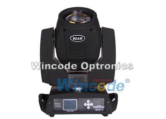 قیمت خوب 5R 200W Sharpy Beam Moving Head Light, DJ Stage Lights 2 Phase Motor 8 Facet Prism چراغ های مرحله ای دو فاز موتور 8 فاز پریزم آنلاین