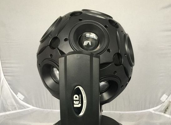 قیمت خوب 12X12W LED Rotation Football Shape Beam Moving Head Light برای مهمانی های رویداد دی جی دیسکو آنلاین
