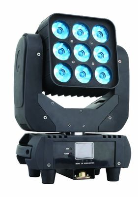 قیمت خوب Cree LED حرکت سر نور شستشو پرتو نقاط کنترل برای دیسکو رویداد روشن آنلاین
