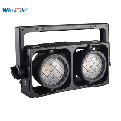قیمت خوب IP65 ضد آب 600W RGBAWW LED Blinder Strobe Light CRI95 1800K-10000K تنظیم پذیر سفید DMX512/RDM آنلاین