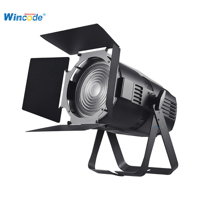 قیمت خوب 200W/400W COB LED Fresnel Par Light اختیاری 20°/35°/45° زاویه دو رنگ DMX512 RDM آنلاین
