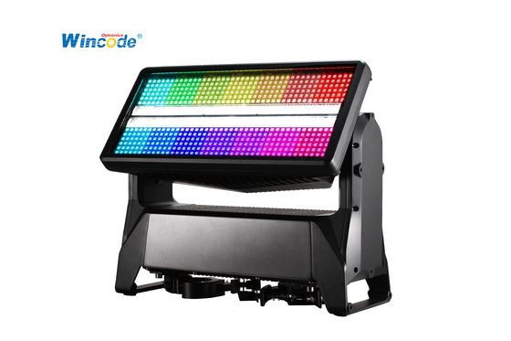قیمت خوب 2000W IP65 ضد آب LED Strobe حرکت نور بی سیم DMX اختیاری DMX / RDM / کنترل هنر-نیت آنلاین