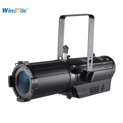 قیمت خوب 200W LED Leko Profile Spot Light 15°-30° Zoom 95+ CRI آنلاین