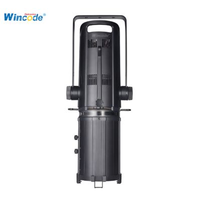 قیمت خوب 200W RGBAW LED 25 ° تا 50 ° نقطه پروفایل آنلاین