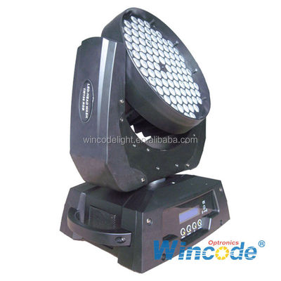 قیمت خوب 108*3W RGBW LED Moving Head Light with DMX512 Control and 540° Pan for Professional Stage Lighting آنلاین