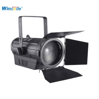قیمت خوب چراغ فرنل LED درجه مرحله ای 350W COB، زوم 20°-60°، خنک کننده کم سر و صدا آنلاین