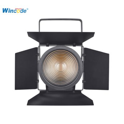 قیمت خوب فرسنل LED سفید قابل تنظیم - 3200K-6500K، COB با طول عمر 50000 ساعت برای نورپردازی استودیو آنلاین