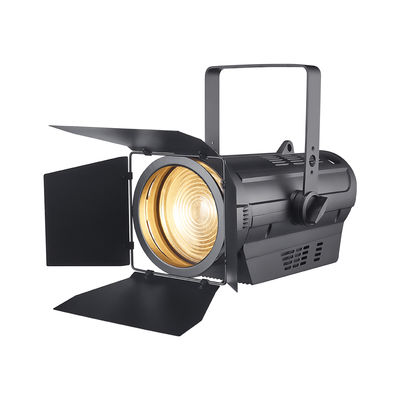 قیمت خوب چراغ فلن فلور LED کنترل شده توسط DMX 6 کانال صفحه لمسی و پشتیبانی RDM آنلاین
