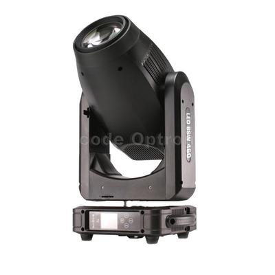 قیمت خوب 460W 6500K IP20 LED Moving Head Light with Beam Spot Wash Zoom for Stage Shows آنلاین