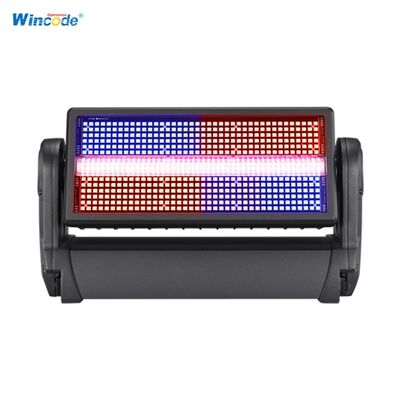 قیمت خوب IP65 در فضای باز ضد آب 1000W RGB 3in1 پیکسل رنگ دیسکو قوی LED Strobe حرکت چراغ های سر 4 بخش برای کنسرت نشان می دهد مرحله آنلاین