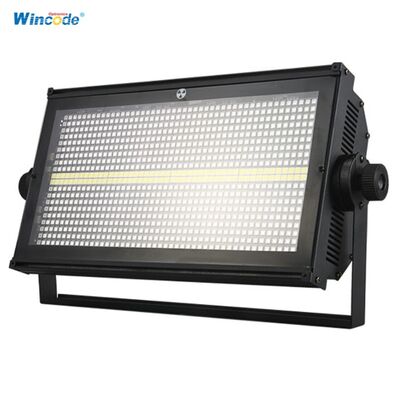 قیمت خوب چراغ صحنه DMX 1000w RGB 8 فاز LED Strobe Light 3000W Strobe برای بار دی جی دیسکو کلوب صحنه پس زمینه فلش دکو آنلاین