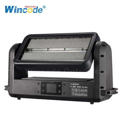 قیمت خوب به صورت سفارشی با کیفیت بالا مرحله ضد آب LED حرکت سر Ip65 اثر شستشوی Strobe نور 3000w LED Strobe نور آنلاین