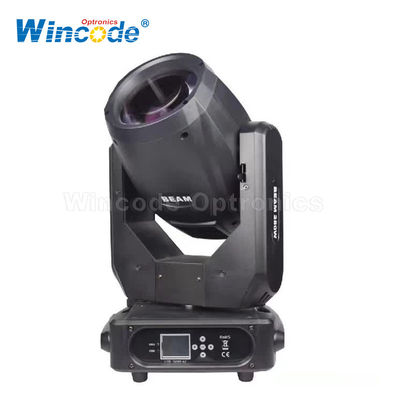 قیمت خوب IP20 8R 250W شعاع حرکت چراغ سر برای نمایش تئاتر آنلاین
