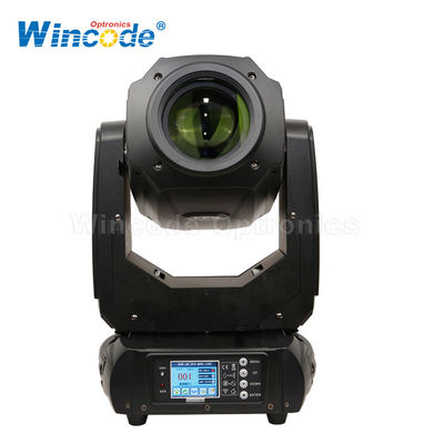 قیمت خوب اتاق رقص 200W شعاع نقطه شستشوی 3 در 1 LED حرکت چراغ سر آنلاین
