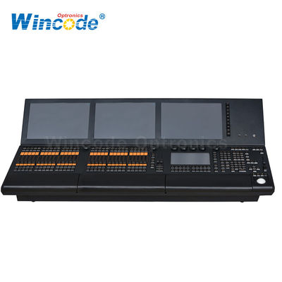 قیمت خوب 16G GrandMA2 کنترل کننده نورپردازی کنسول های نورپردازی سر متحرک آنلاین