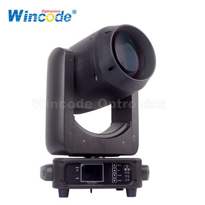 قیمت خوب WOP-Beam 311 جدیدترین نورپردازی صحنه 311W Beam Moving Head Light بدن جمع و جور عملکرد قدرتمند برای نمایش آنلاین