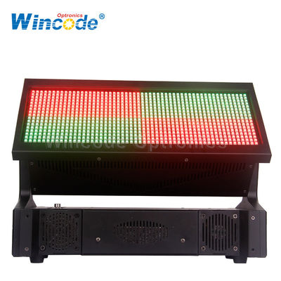 قیمت خوب DMX512 IP20 LED Strobe حرکت نور با RDM 4 مناطق آنلاین