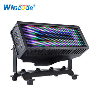 قیمت خوب IP65 150000LUM 1728 LED Pixel Strobe Artnet DMX کنترل RDM آنلاین