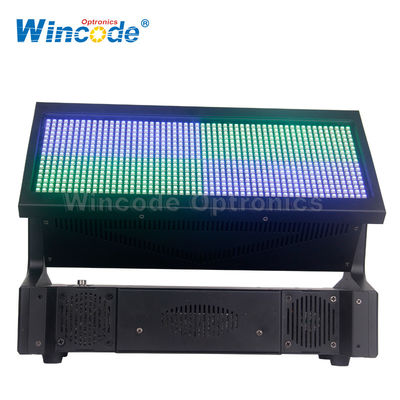 قیمت خوب 120° 4 قطعات روبات چرخش LED Strobe برای رویدادهای نمایش صحنه آنلاین