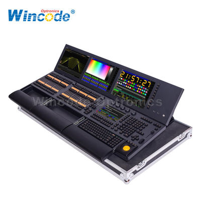 قیمت خوب کنترل کننده نورپردازی قابل برنامه ریزی UPS LED DMX 512 آنلاین