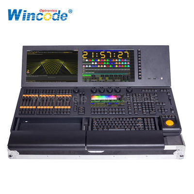 قیمت خوب کنترل کننده DMX USB MA KA6 برای کنسول نور متحرک LED آنلاین