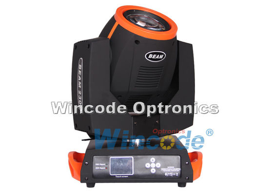قیمت خوب با صفحه لمسی 7R شارپی بیم 230W حرکت سر نور سیاه آنلاین