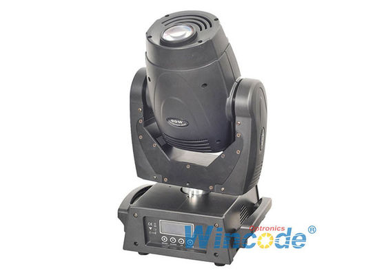 قیمت خوب نور 90W LED حرکت کننده 16 CHs چراغ های LED کم رنگ با تمرکز موتور شده آنلاین