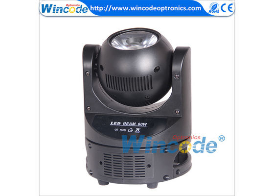قیمت خوب چراغ های LED با قدرت بالا 60 وات LED حرکت کننده RGBW چهار در یک چراغ LED برای مکان های سرگرمی آنلاین